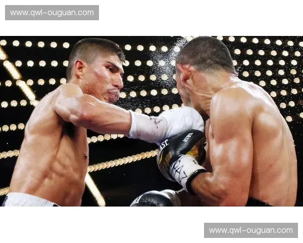 拳坛极简主义与墨西哥铁血的终极碰撞：重温加西亚VS萨利多的不朽之战